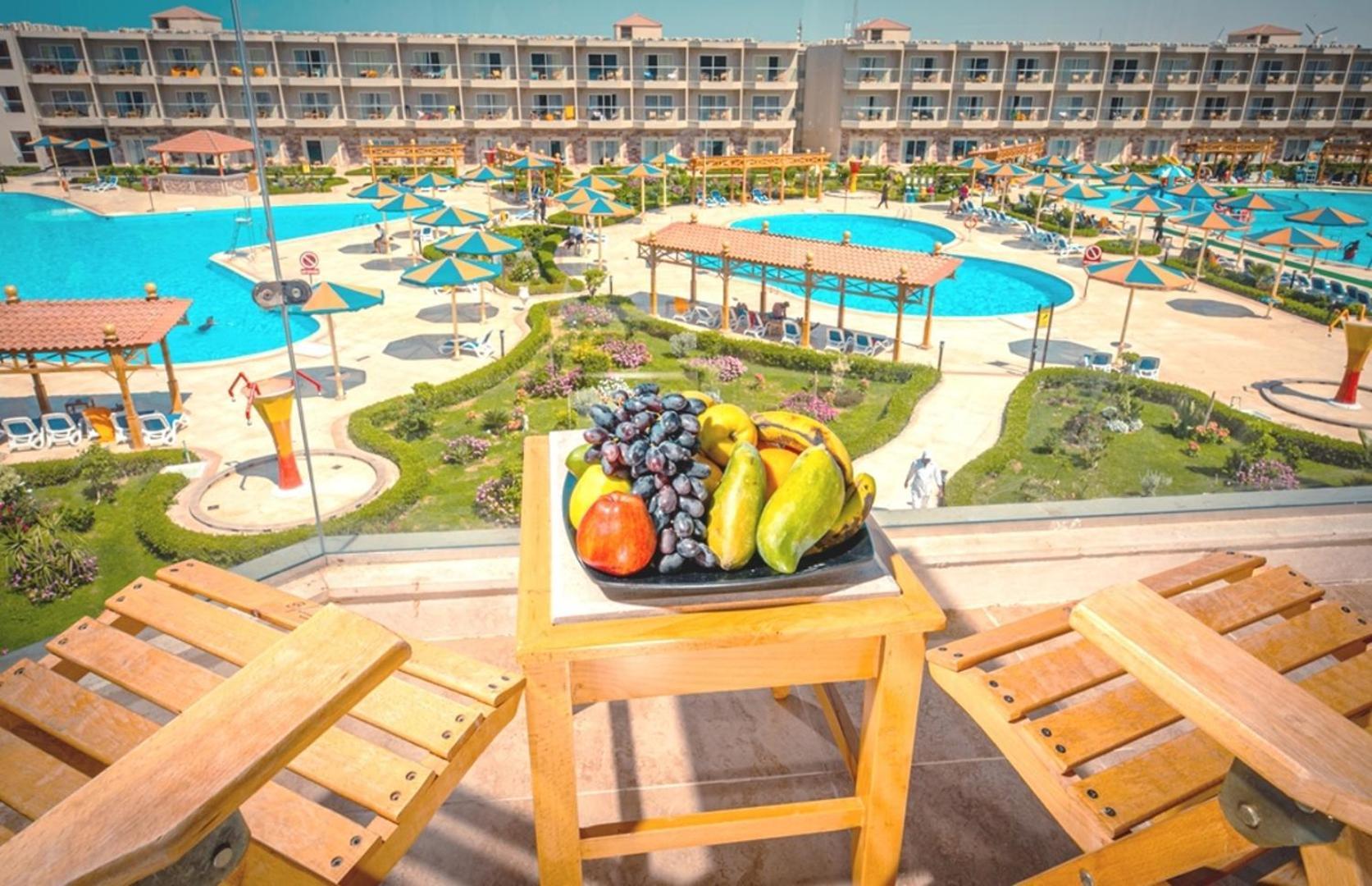 Hawaii Paradise Aqua Park - Families And Couples Only Hurghada