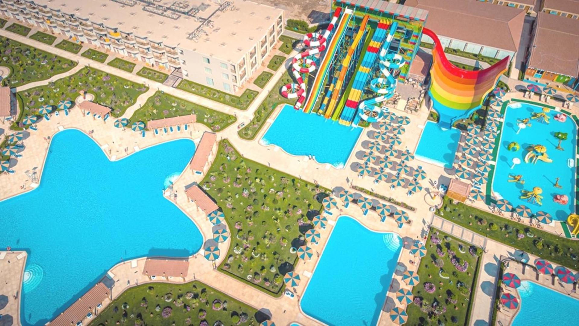Hawaii Paradise Aqua Park - Families And Couples Only Resort 5*