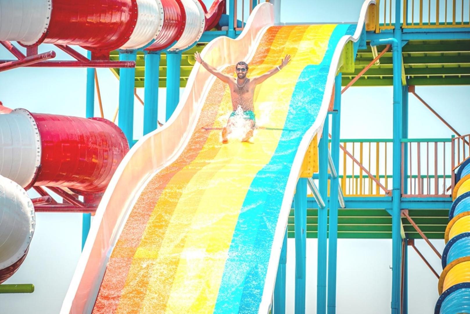 Hawaii Paradise Aqua Park - Families And Couples Only Resort Hurghada