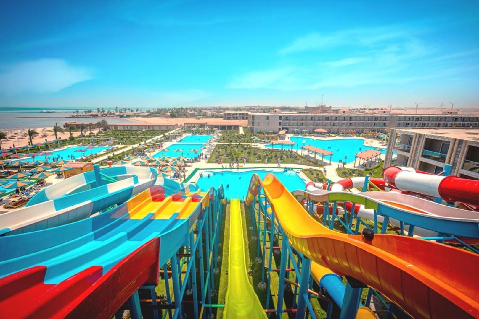 Hawaii Paradise Aqua Park - Families And Couples Only Hurghada