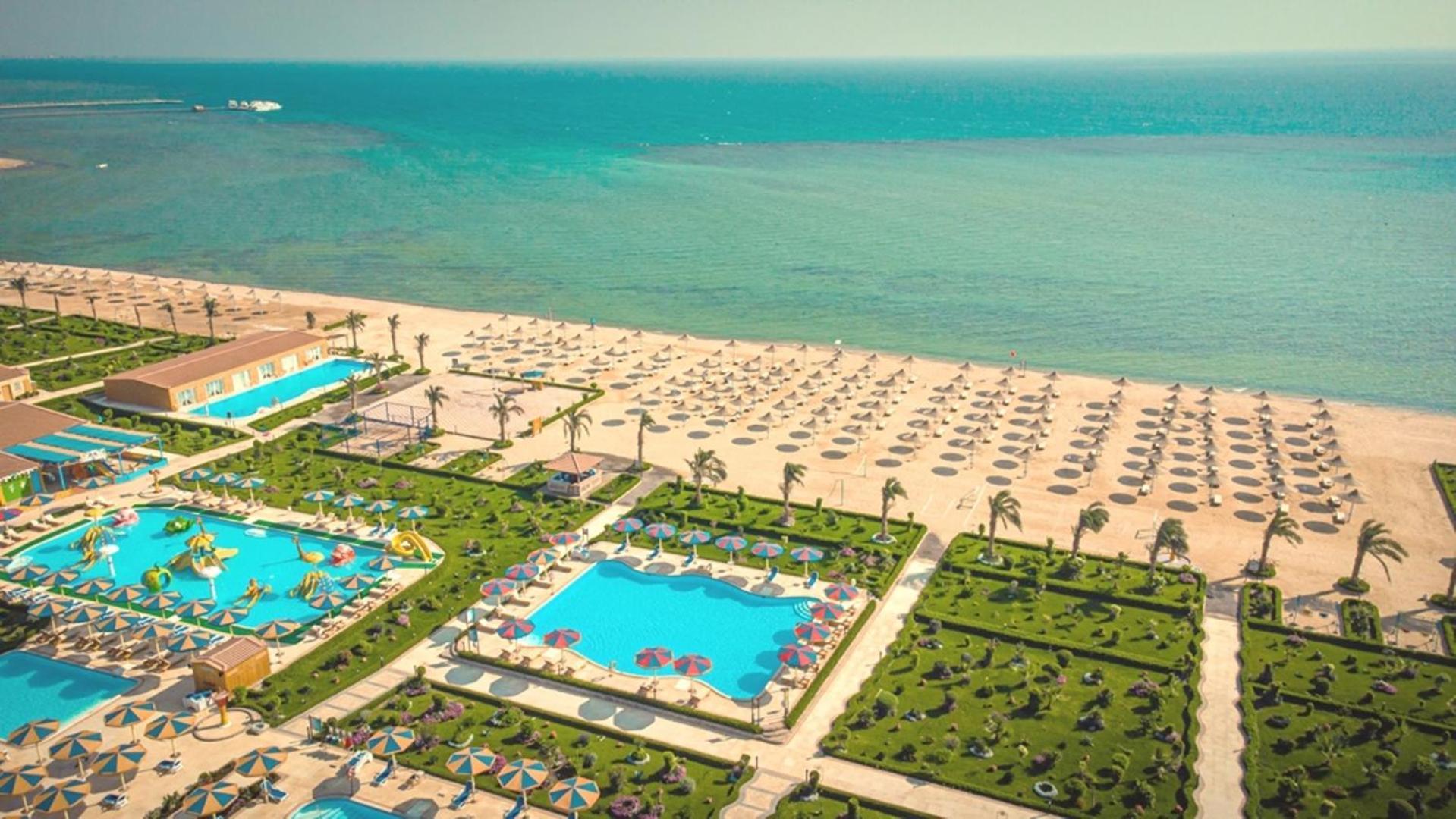 Ośrodek wypoczynkowy Hawaii Paradise Aqua Park - Families And Couples Only