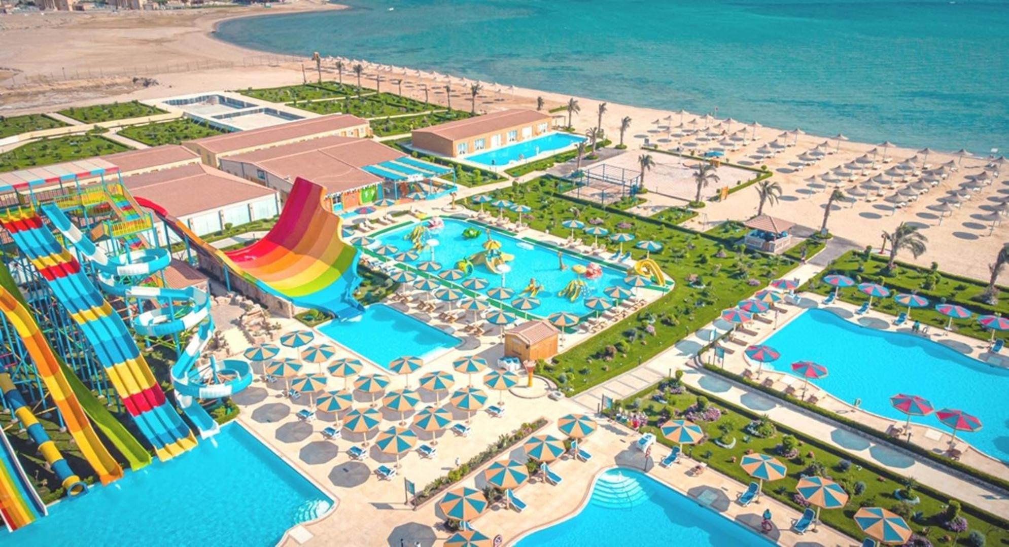 Hawaii Paradise Aqua Park - Families And Couples Only Ośrodek wypoczynkowy 5*
