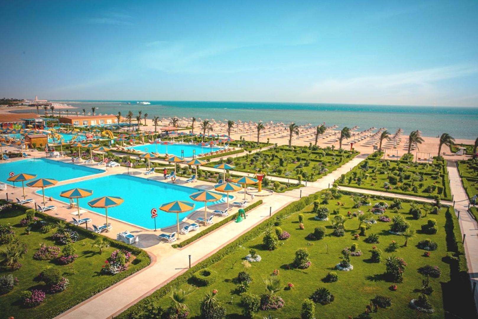 Ośrodek wypoczynkowy Hawaii Paradise Aqua Park - Families And Couples Only