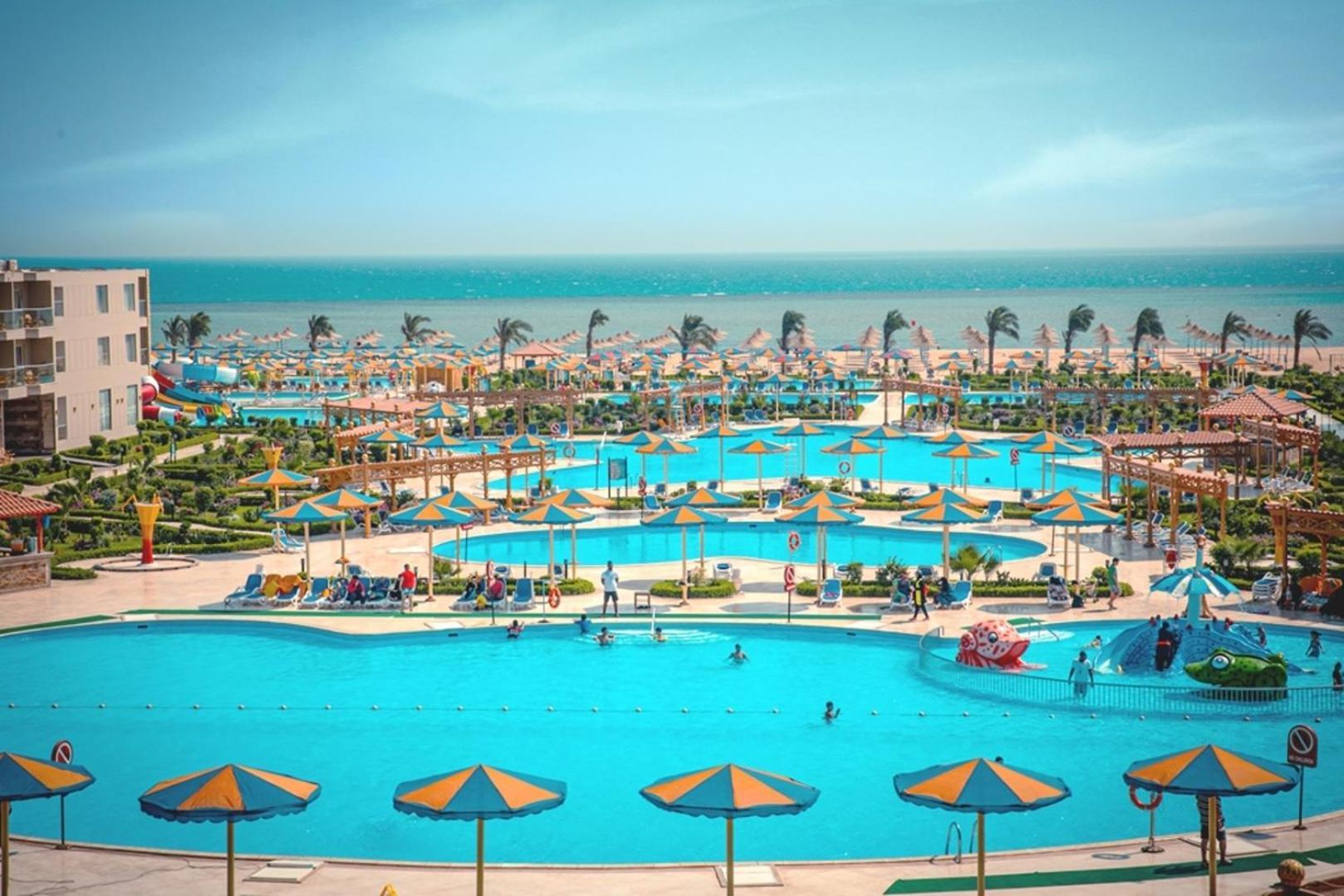 Hawaii Paradise Aqua Park - Families And Couples Only Ośrodek wypoczynkowy 5*