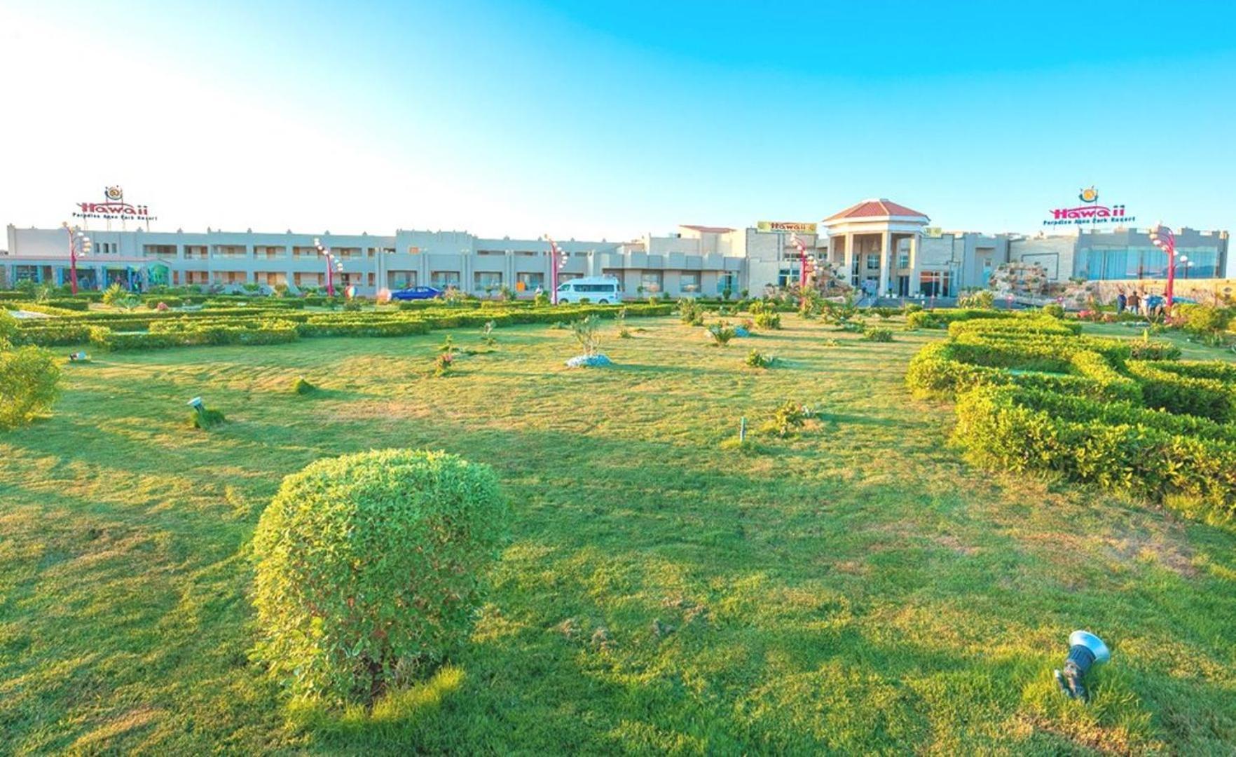 Ośrodek wypoczynkowy Hawaii Paradise Aqua Park - Families And Couples Only 5*